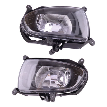 Front Bumper Fog Light Lamps for Kia Cerato (2007-2010)