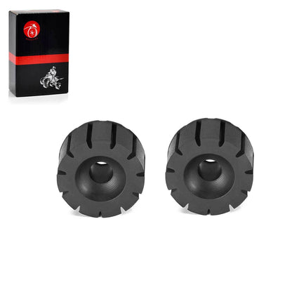Front Fuel Tank Rubber Mount Cushions for Honda Shadow 750 ACE/Spirit/Deluxe