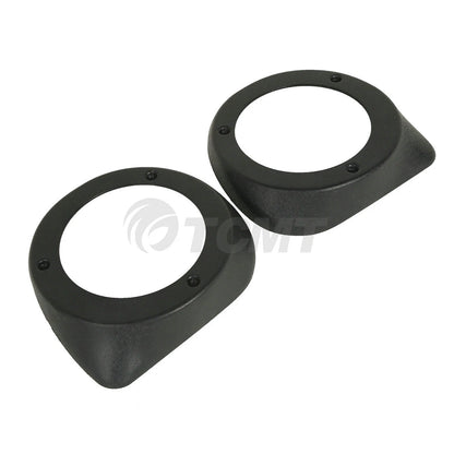 6.5" Speaker Pods for Harley Touring Lower Vented Fairing (1997-2024)