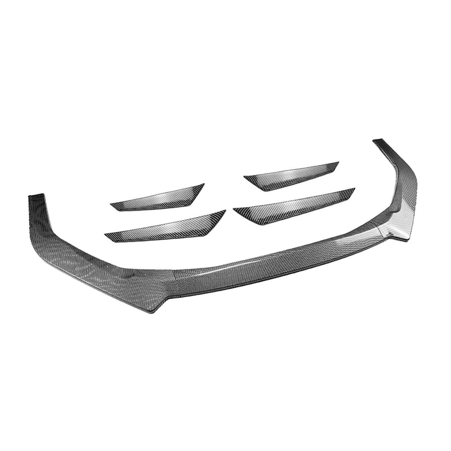 Front Splitter Lip for Subaru WRX STI (2022-2025)