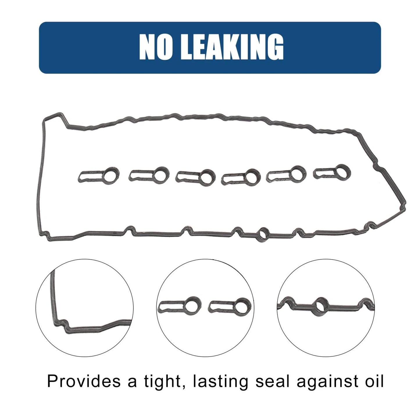 Camshaft Engine Valve Cover Set for BMW 740Ld XDrive (2015)