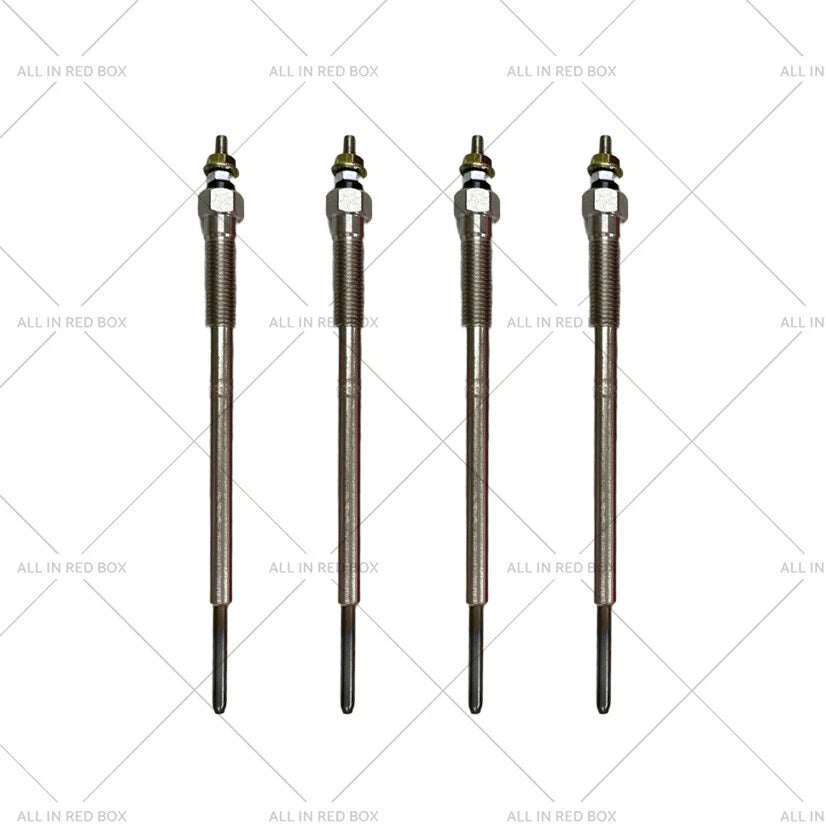 4 Pcs Glow Plugs for Mitsubishi Challenger Triton ML MN (2009-2015)
