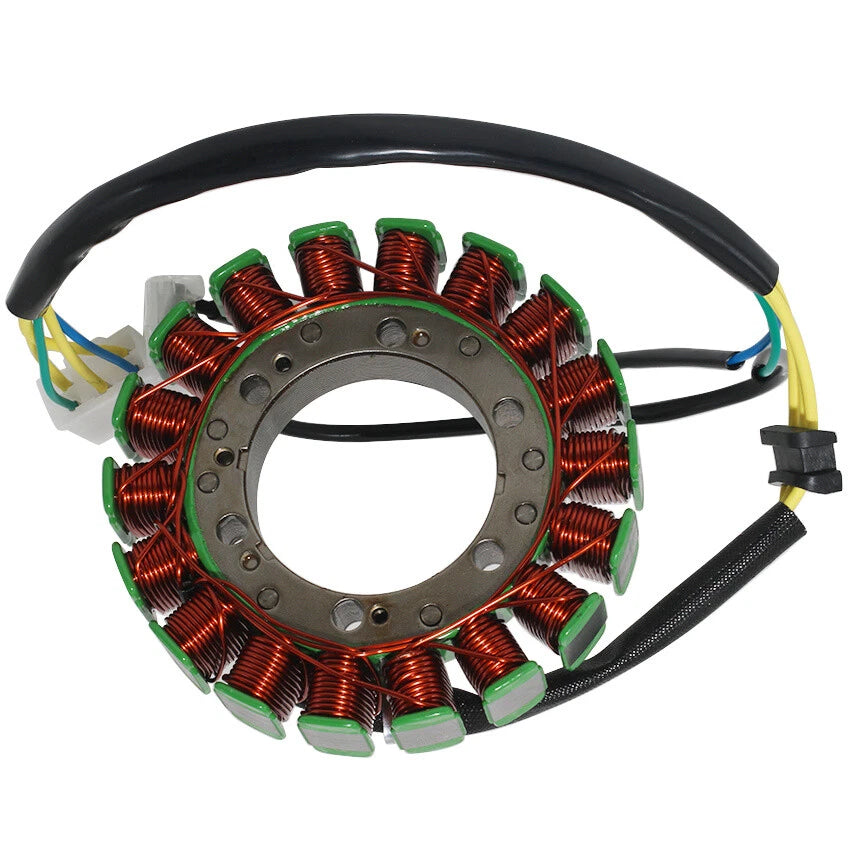 Magneto Generator Stator Coil for Kawasaki ZX900 Ninja ZX-9R (1998-1999)