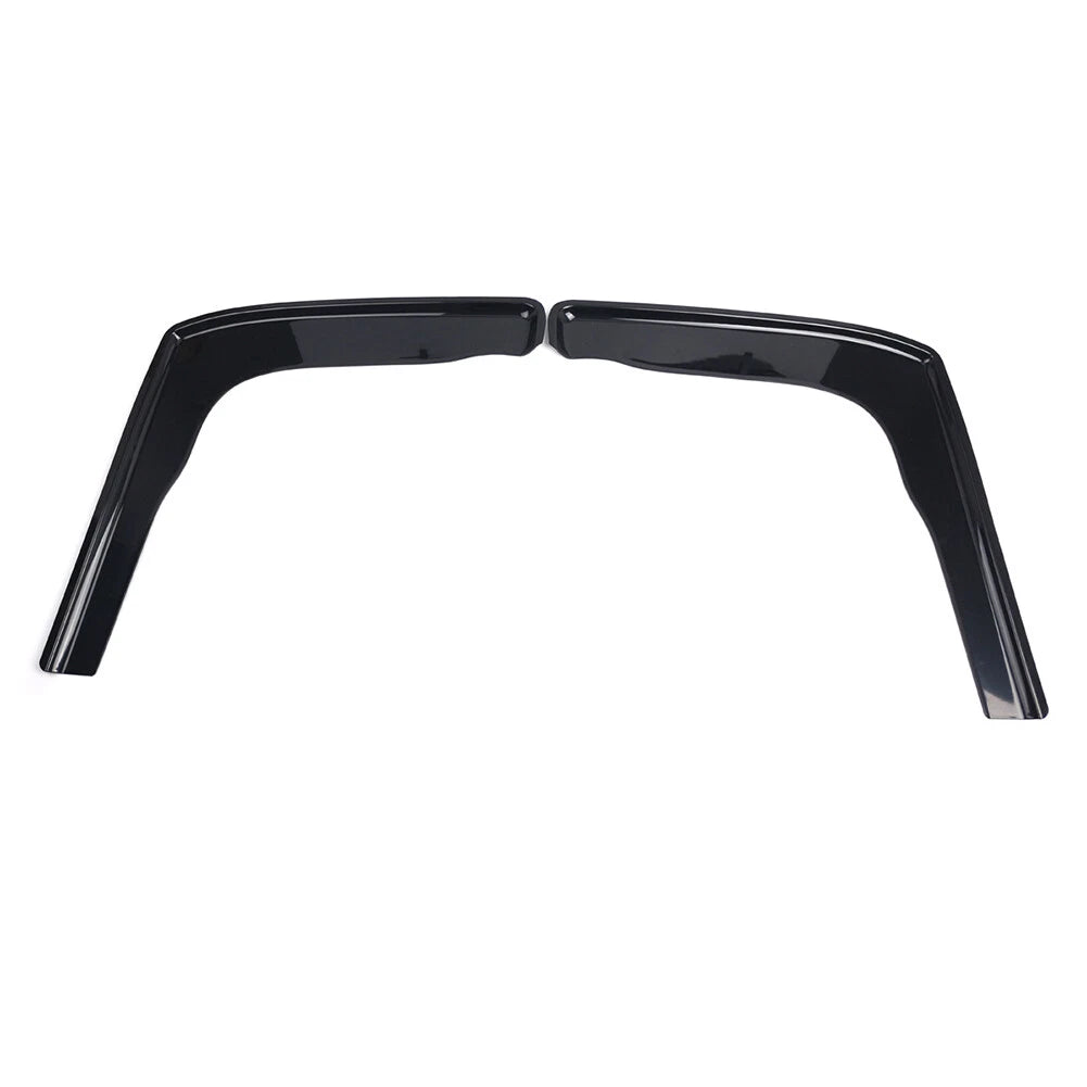Window Visor Rain Shield Wind Deflector for Ford Transit Tourneo Connect (2014-2023)