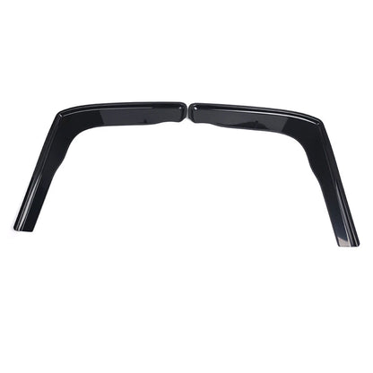 Window Visor Rain Shield Wind Deflector for Ford Transit Tourneo Connect (2014-2023)