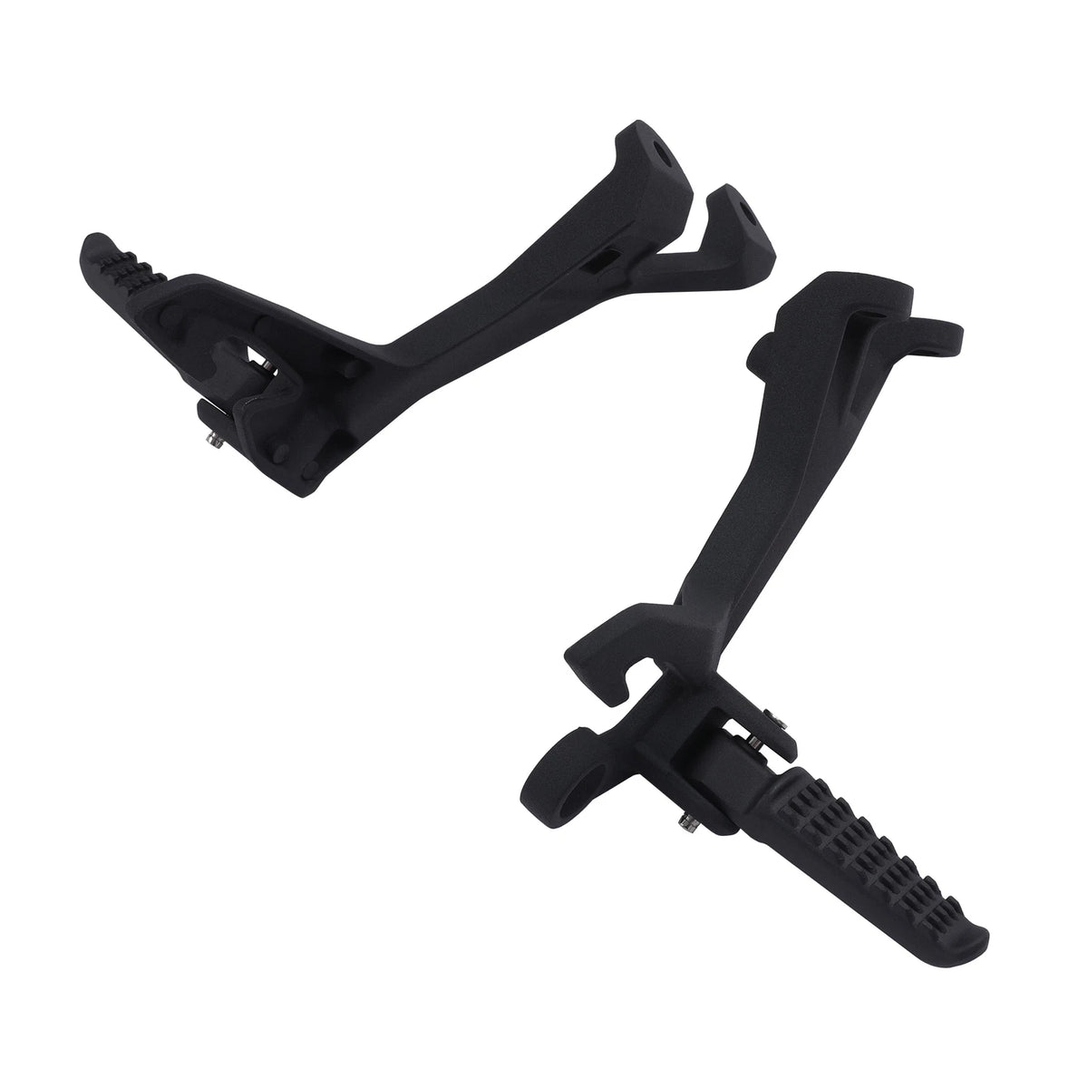 Passenger Footpegs Bracket for Kawasaki Ninja 400 Z400 (2018-2024)