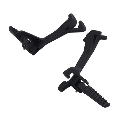 Passenger Footpegs Bracket for Kawasaki Ninja 400 Z400 (2018-2024)