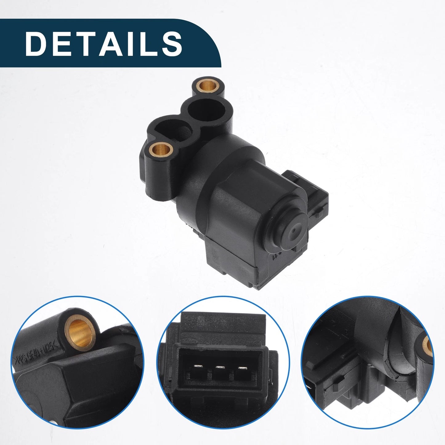 Idle Air Control Valve for BMW 318i (1996-1999)
