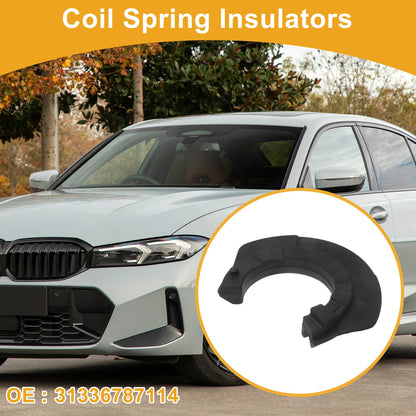 Coil Spring Insulator for BMW 328i (2012-2016) Rubber 1 Pc