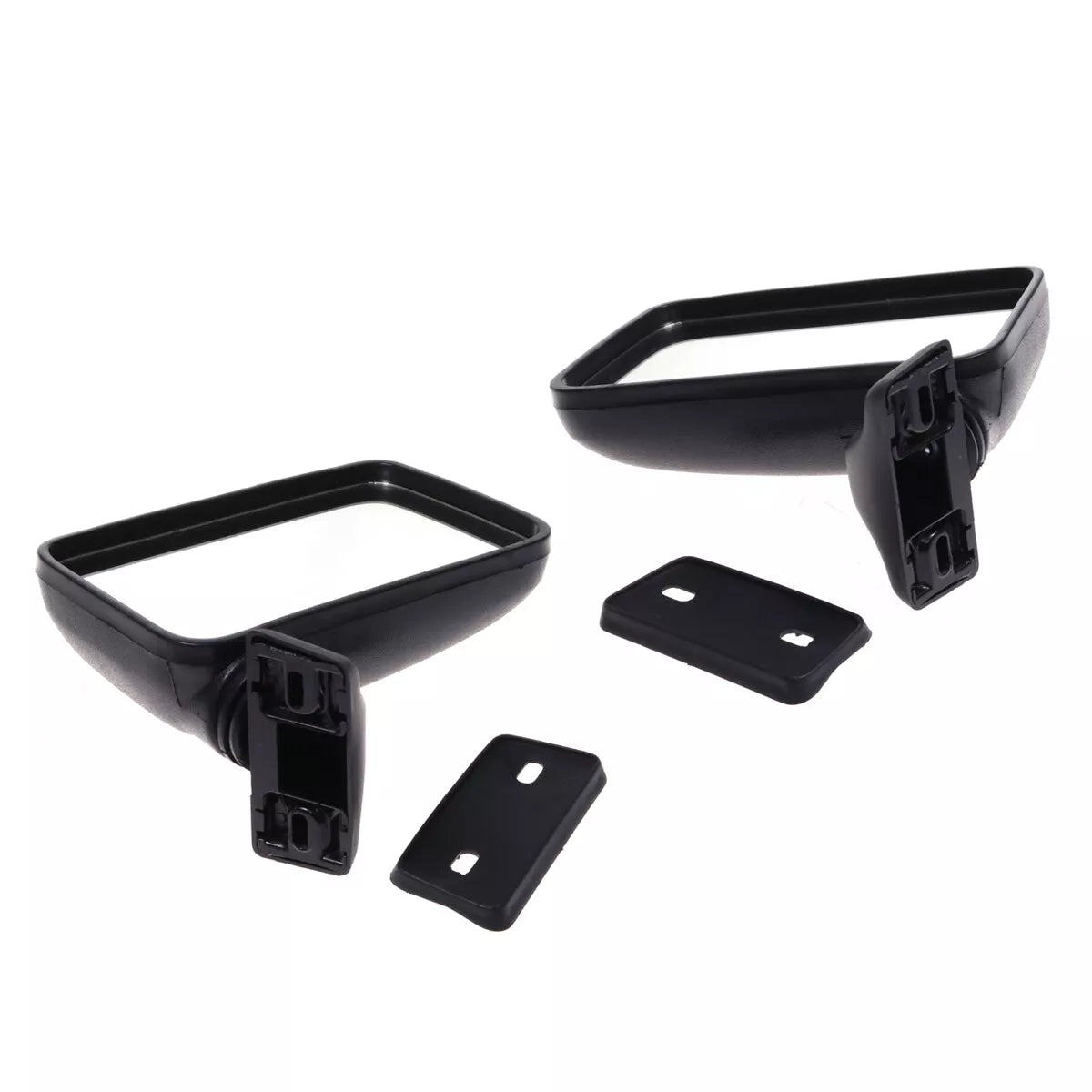 Black Door Mirror Set for Isuzu  KB/KB250/280/41/KB42