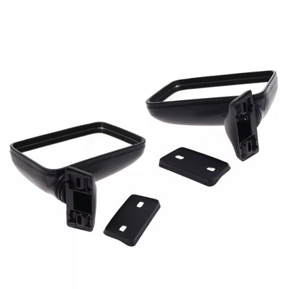 Black Door Mirror Set for Isuzu  KB/KB250/280/41/KB42