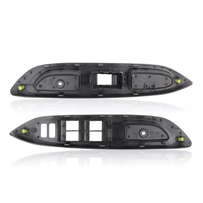 Master Power Window Switch Bezel Trim for Toyota Yaris 4D Sedan (2007-2010)
