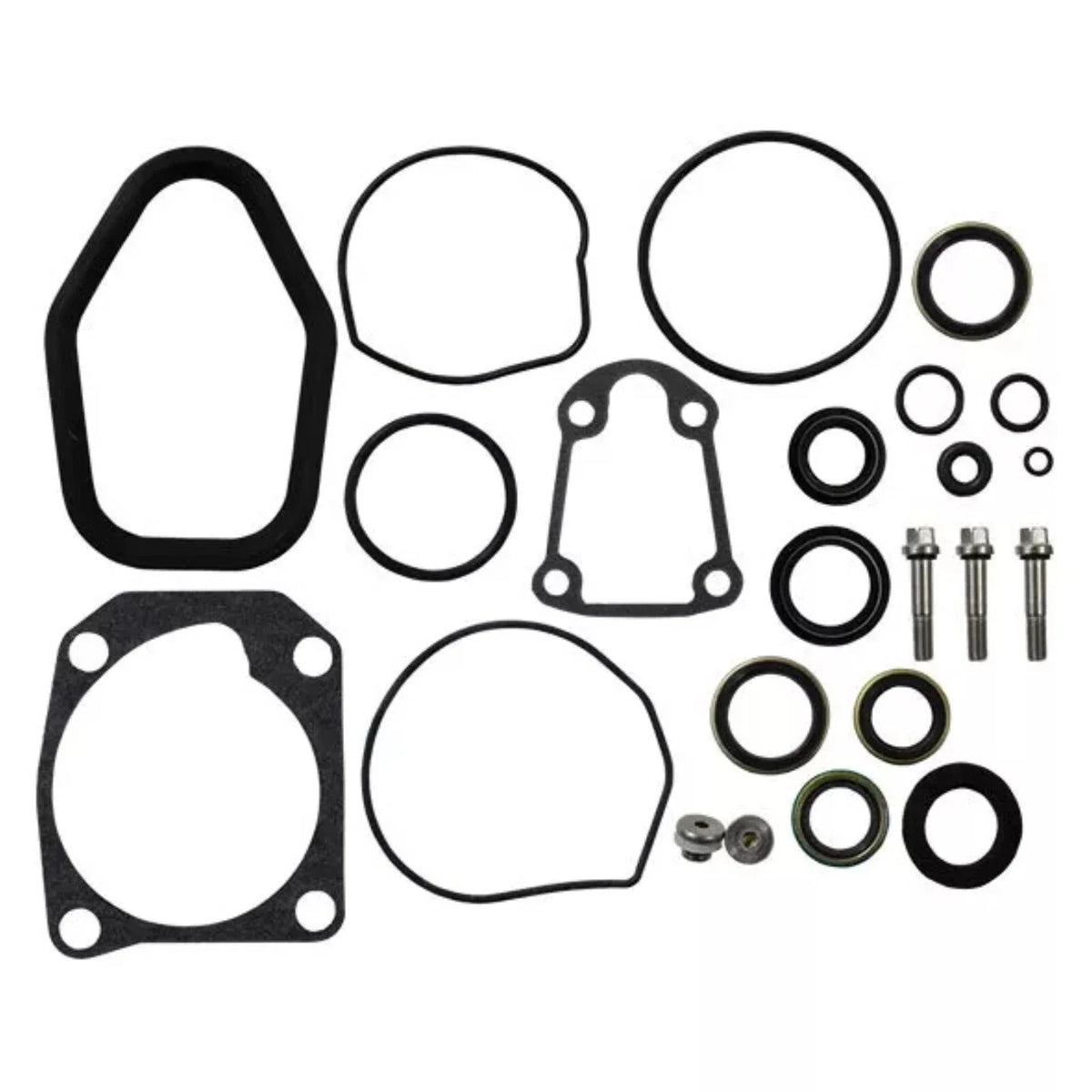 Gearcase Seal Kit for Johnson Evinrude Outboard 40-75HP (1990-2000)