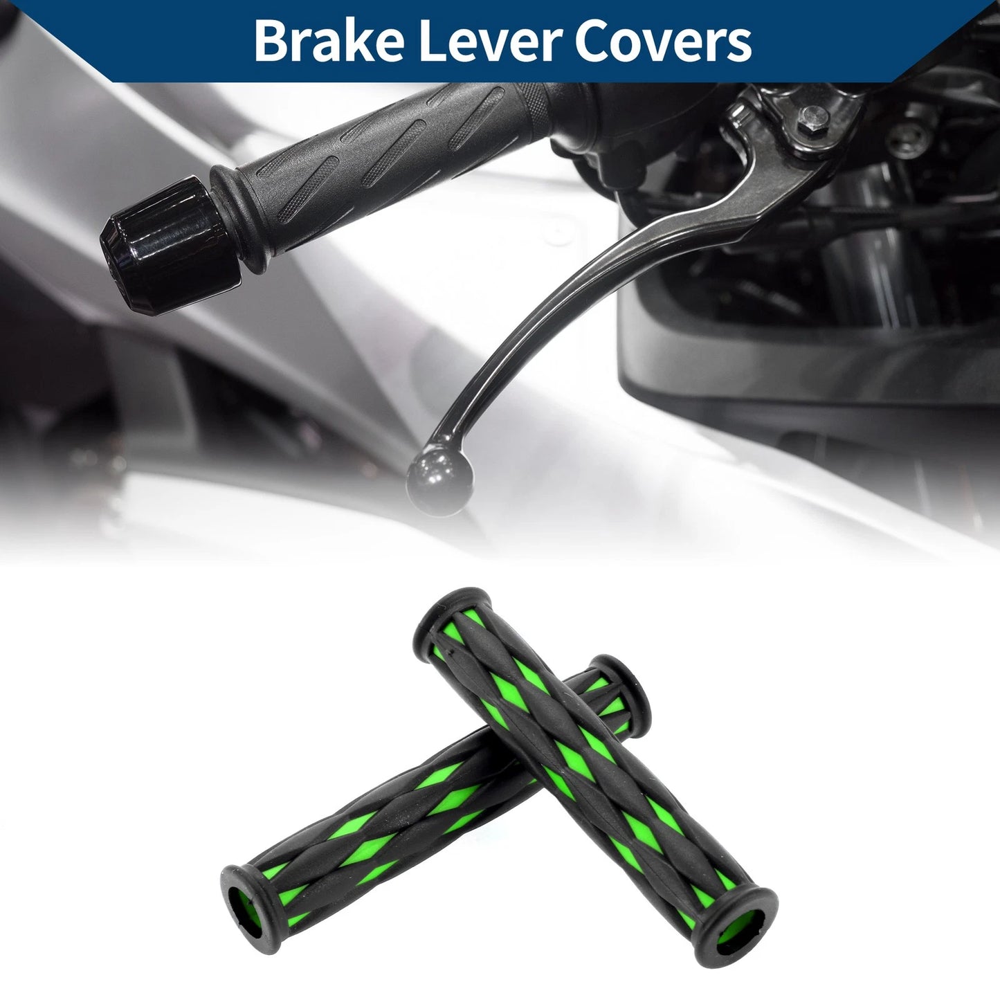 1/2" 12mm Brake Lever Cover Sleeve for Motorcycle
