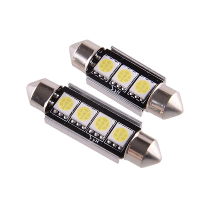 21x White LED Interior Light Package for BMW 3 Series E46, 5 Series E60, E61 (2000-2013)