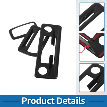 Front Row Rear Light Trim Bezel for Nissan Serena (2023)