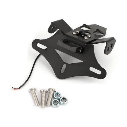 Motorcycle Rear License Plate Holder Bracket for Honda CBR1000RR (2008–2016)