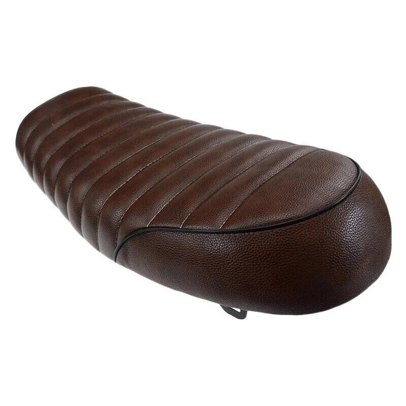 Durable Cafe Racer Seat Pad for Honda Bikes