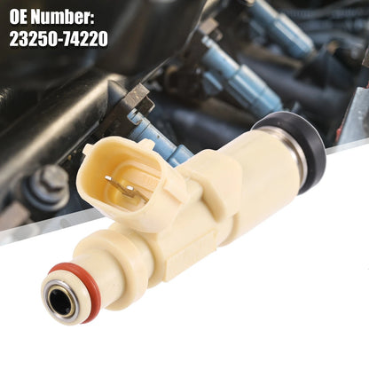 4pcs Auto Fuel Injector for Toyota Altezza SXE10 (1998–2005)