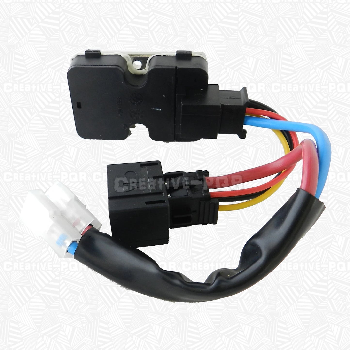 Blower Motor Resistor for Mercedes Benz W140 CL500 S280 S320 S420 S500 S600 (1992-1999)
