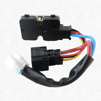 Blower Motor Resistor for Mercedes Benz W140 CL500 S280 S320 S420 S500 S600 (1992-1999)