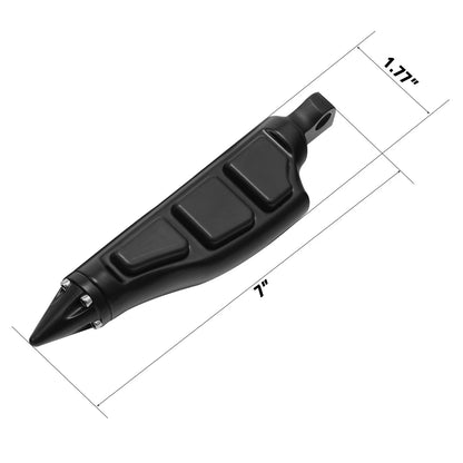 Foot Pegs for Harley Touring Electra Street Glide Peg Mount