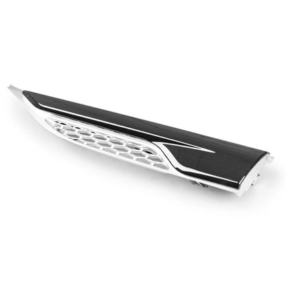Fender Vent Grille Black/Silver for Land Rover Range Rover Evoque (2012-)