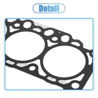 2 x Engine Cylinder Head Gaskets for Jeep Grand Cherokee (1999-2003)