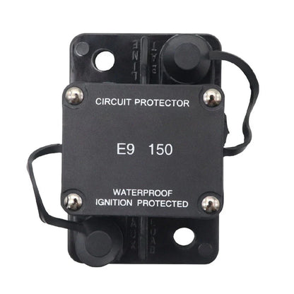 Automatic Reset Circuit Breaker for Marine Boats 32V Max