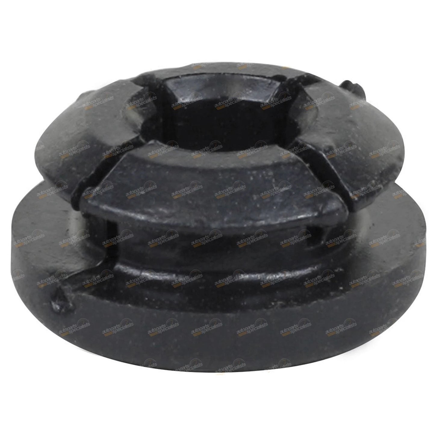 Bonnet Rod Support -  Rubber Grommet Bush + Clip for Nissan Patrol GQ Y60