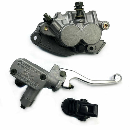 Front Brake Caliper +Master Cylinder 2 x for Honda CRF150F/230F/250F(2003–2020)