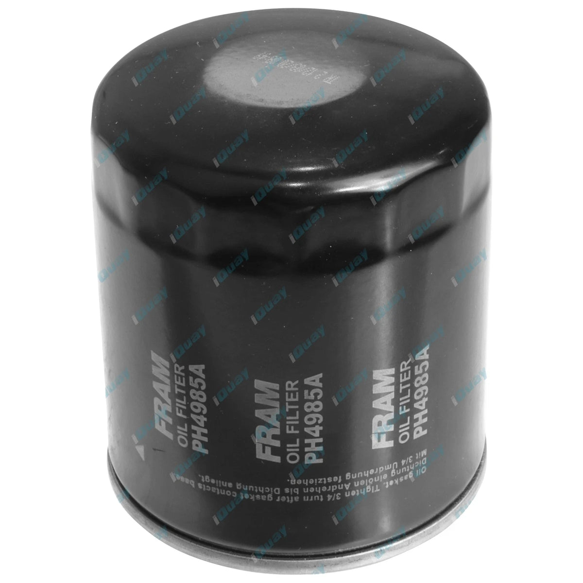 FRAM Engine Oil Filter for Toyota Camry VZV21 2.5L V6 (1988-1993)