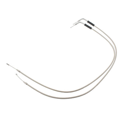 130cm Throttle Cable for Harley Sportster XL1200 883 Dyna Road King (2004-2023)