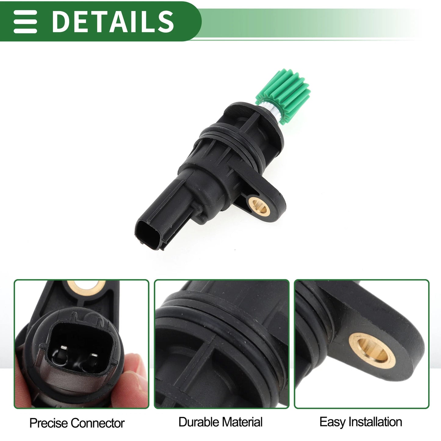 M5AD17400 Transmission Speed Sensor for Mazda BT-50 B2500 (2006-2011)