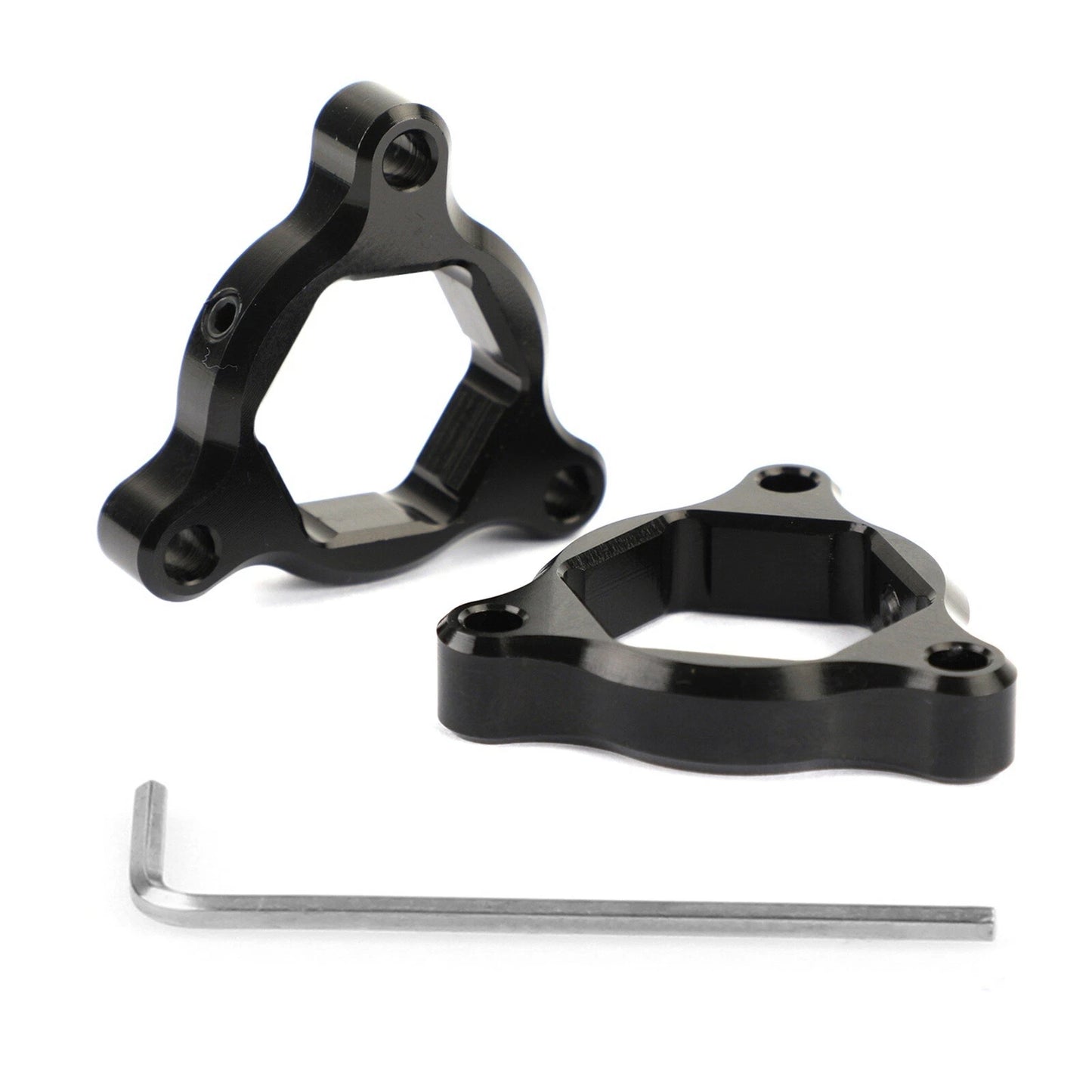 19mm Black Fork Adjuster for Suzuki GSXR 600/750 (2006-2010)
