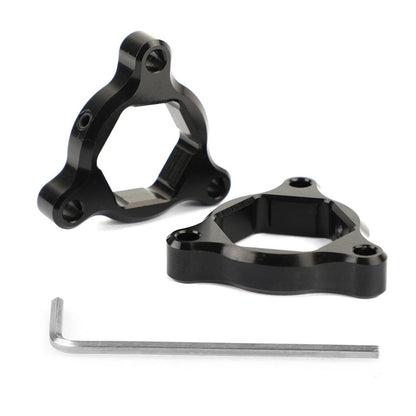 19mm Black Fork Adjuster for Suzuki GSXR 600/750 (2006-2010)