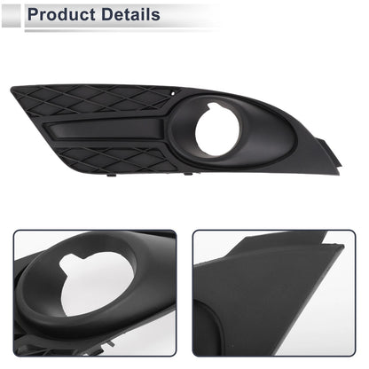 Front Left Fog Light Grill for Ford Focus (2007-2008) 1 x Piece