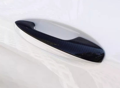 Door Handle Lid Cover Trim for Mercedes-Benz C-Class Sedan W205 (2015-2021)