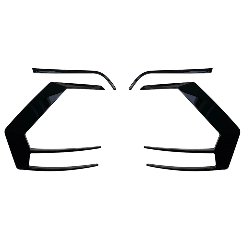 Rear Tail Light Trim Kit for Volkswagen Golf 7 GTI Mk7 (2013-2016)