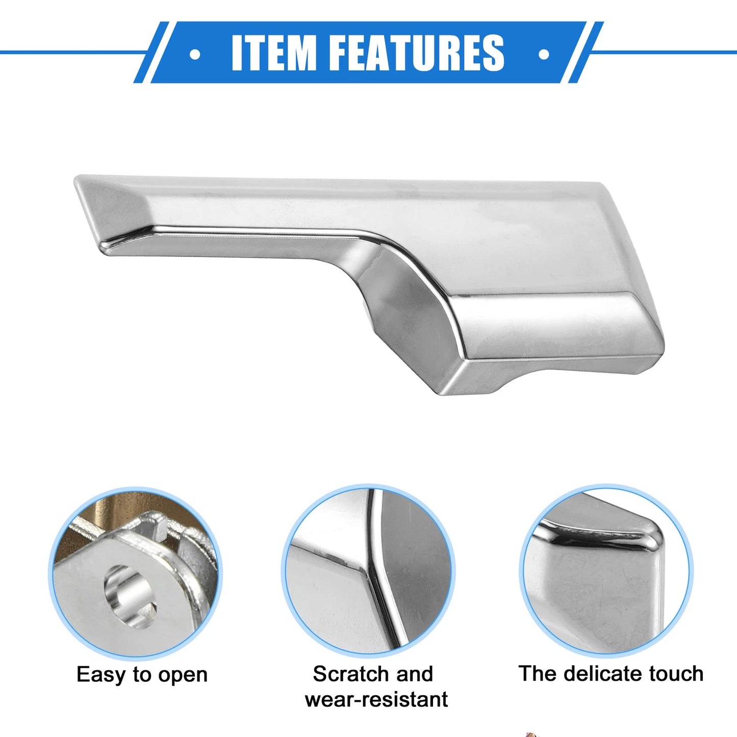 Left Side Door Handle for Ford Expedition (2007-2017)