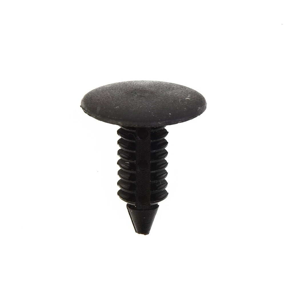 60pcs Blind Rivets Fender Flare & Rocker Moulding Clips Retainer for Jeep