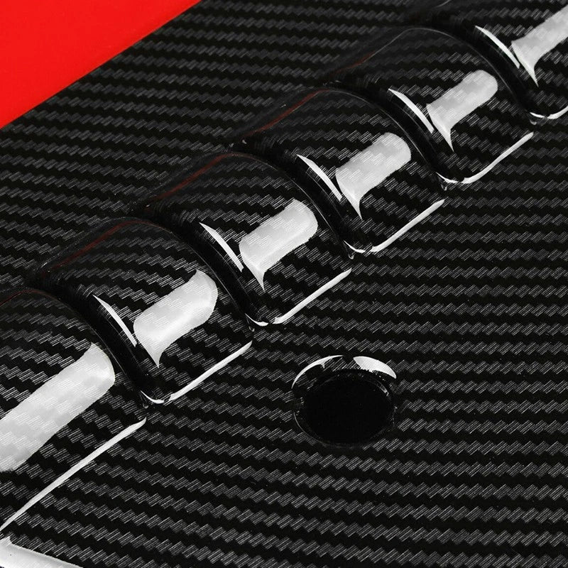 Carbon Look Bonnet Hood Protector for Honda Civic 1.5T (2016-2018)