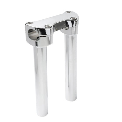 8.5" Handlebar Riser Clamp for Harley Fat Boy FLSTF, Low Rider