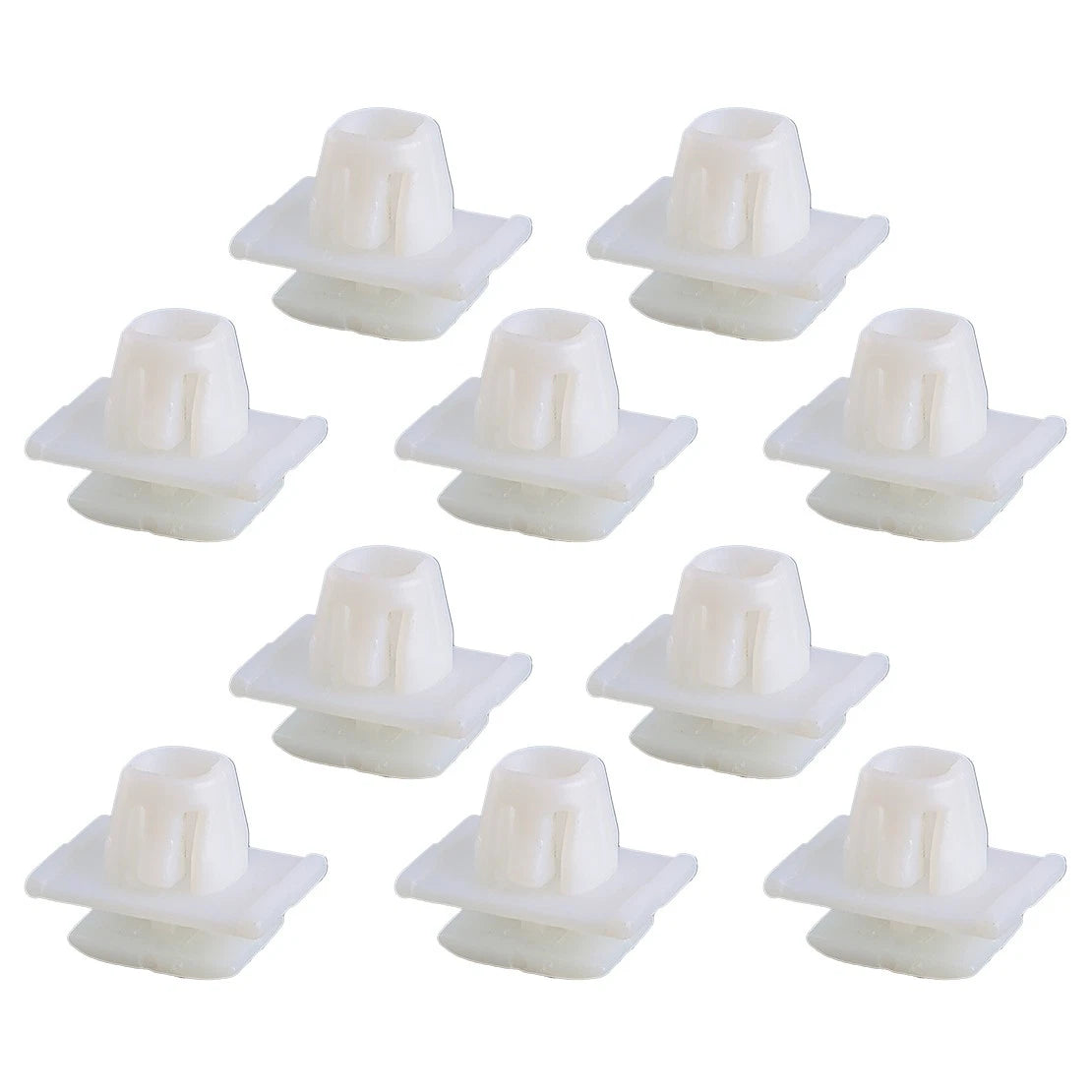 20 x Side Sill Skirt Trim Clips for Honda SK