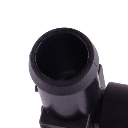 Heater Hose Connector w/ Clamps for Nissan Z33 350Z Z34 370Z Infiniti (2003-2020)