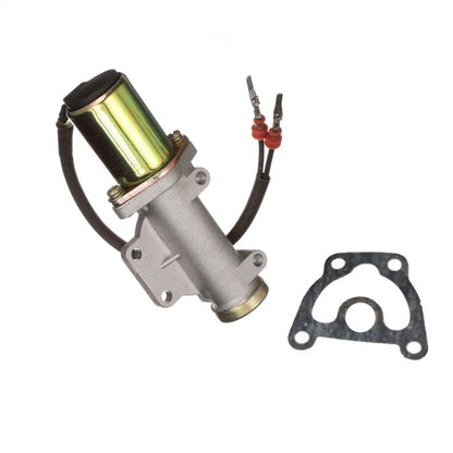 Idle Air Control Valve for Nissan D21 Pickup (1990-1994) L4 2.4L