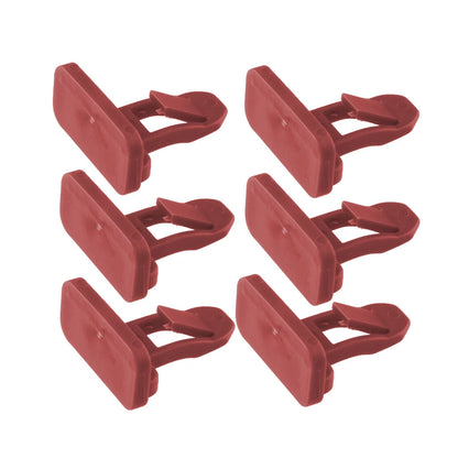 20 x Bumper Trim Moulding Spoiler Retainer Clips for Toyota