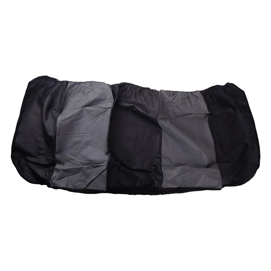 PU Leather Car Seat Covers Full Set for Universal Vehicles