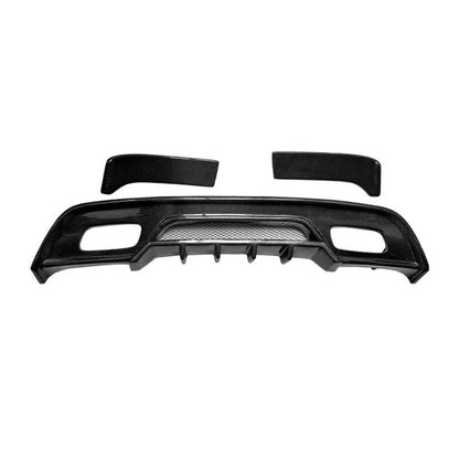 Carbon Fiber Rear Bumper Diffuser Lip for Benz CLA45 AMG 2013-2019