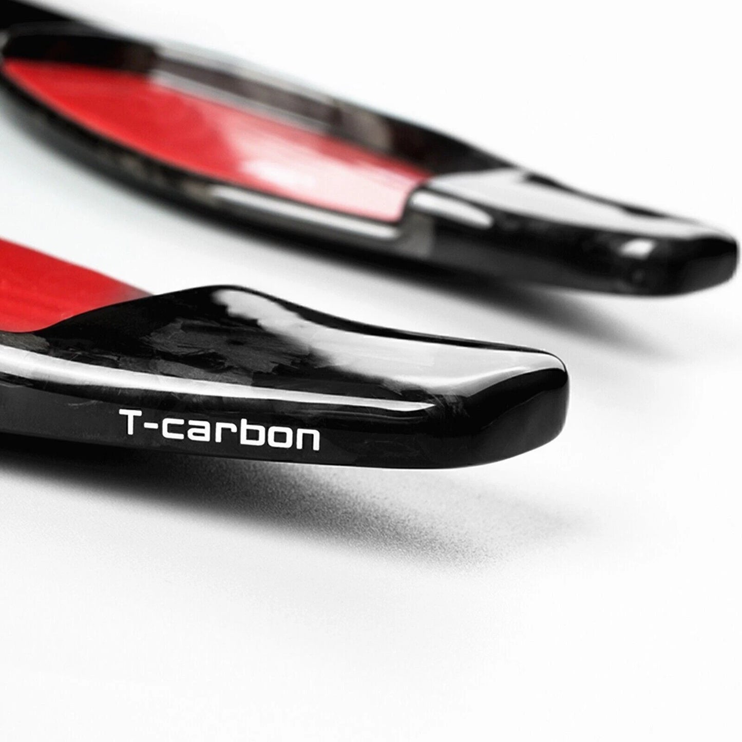 Steering Wheel Shift Paddle Extensions for Audi R8 RS3 RS4 RS5 TT RS (2007-2023)